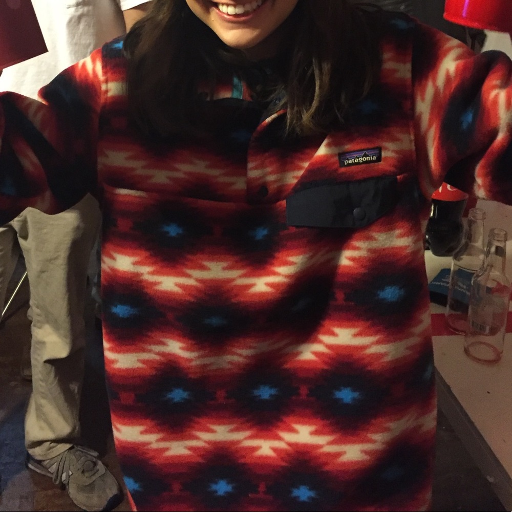 Patagonia Jacket